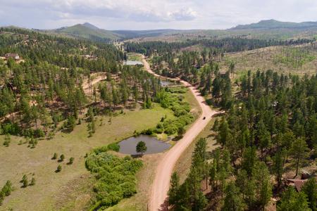 Professional Drone Video and Elevated Photography Services in Colorado