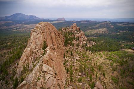 Professional Drone Video and Elevated Photography Services in Colorado