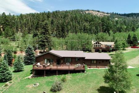 Professional Drone Video and Elevated Photography Services in Colorado