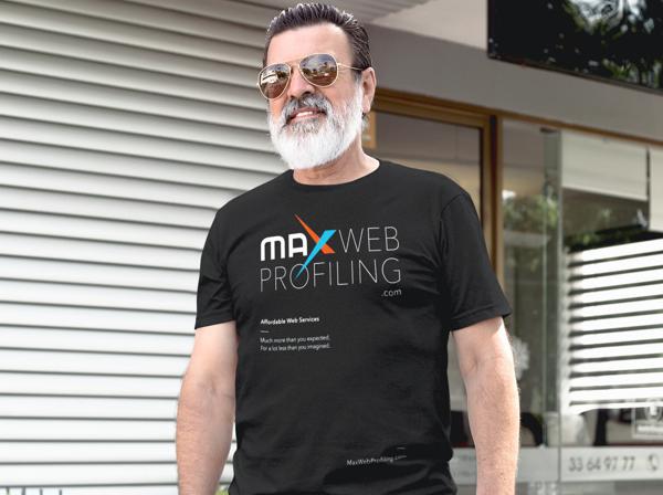 Branding Services by Max Web Profiling