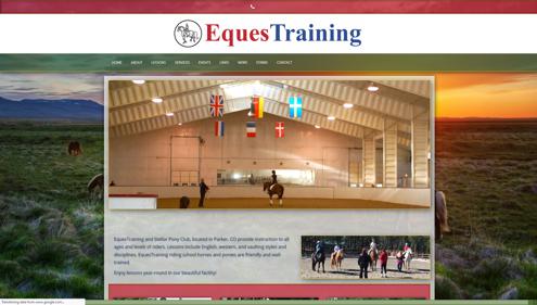 Customized Website for in Colorado