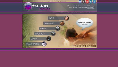 Customized Website for in Colorado