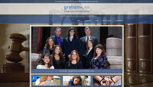 Customized Website for in Colorado