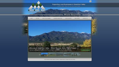 Customized Website for in Colorado