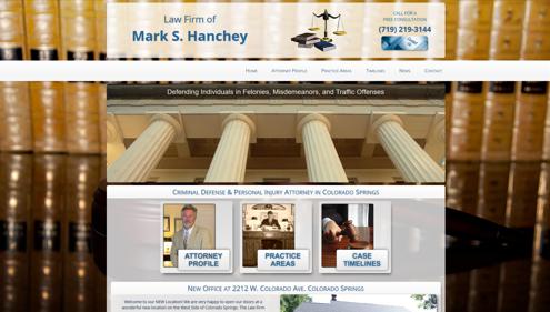 Customized Website for in Colorado