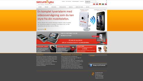 Customized Website for in Colorado